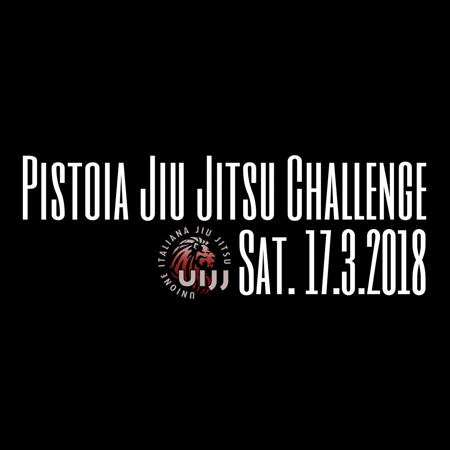 Pistoia Challenge 2018