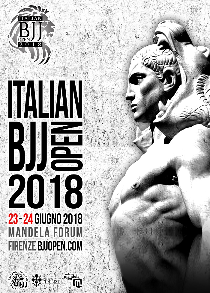 Italian BJJ Open Firenze