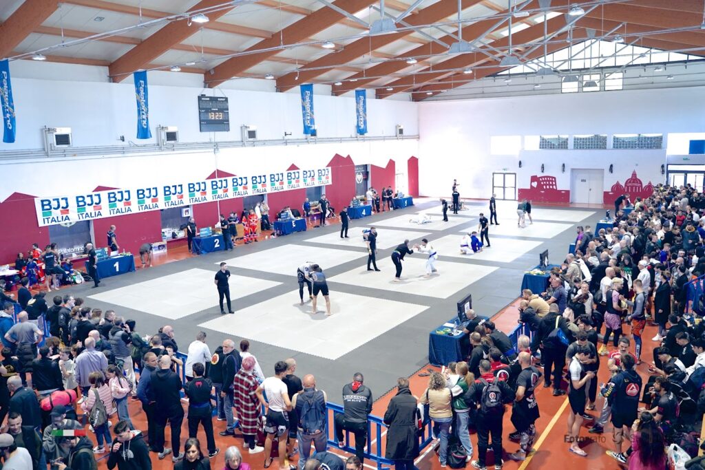 Calendario gare 2025