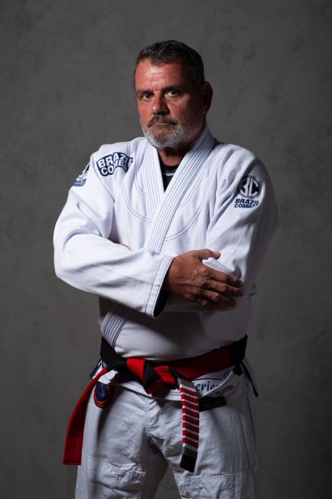 Sergio Malibu Jiujitsu BJJ