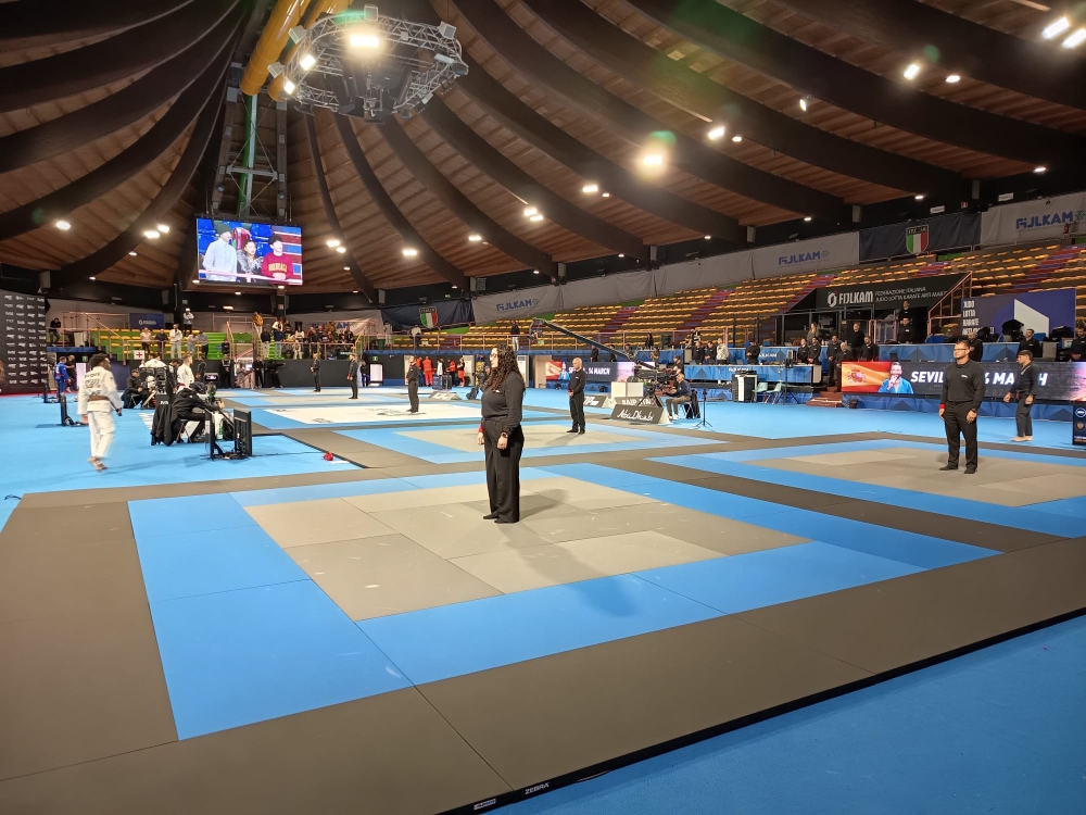 ABU DHABI GRAND SLAM JIU-JITSU WORLD TOUR 2025-2026 - ROME