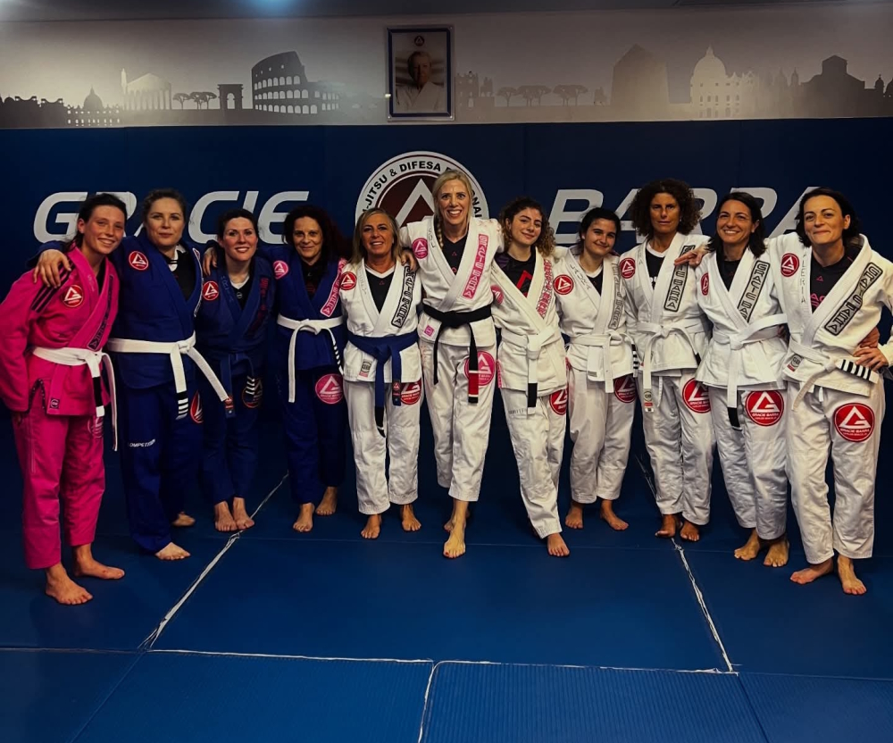 corso difesa personale femminile Roma