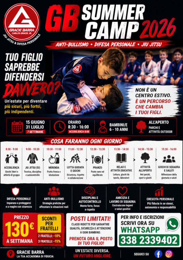 centro estivo a Roma